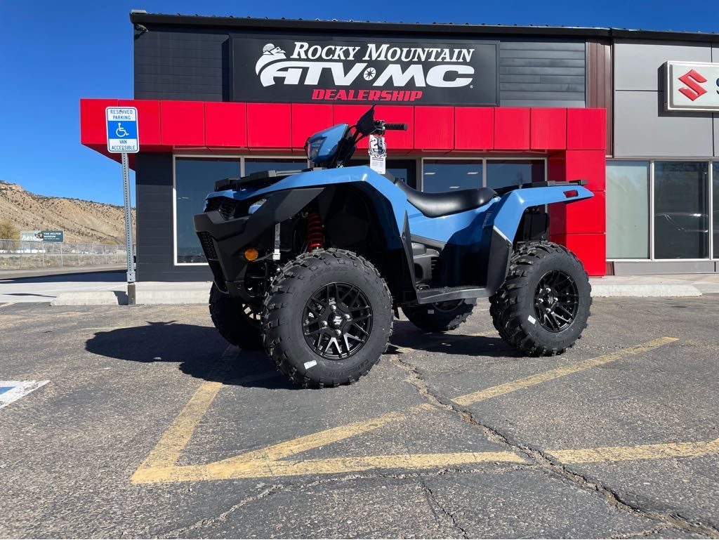 2026 Suzuki KingQuad 750AXi Power Steering SE