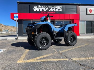 2026 Suzuki KingQuad 750AXi Power Steering SE