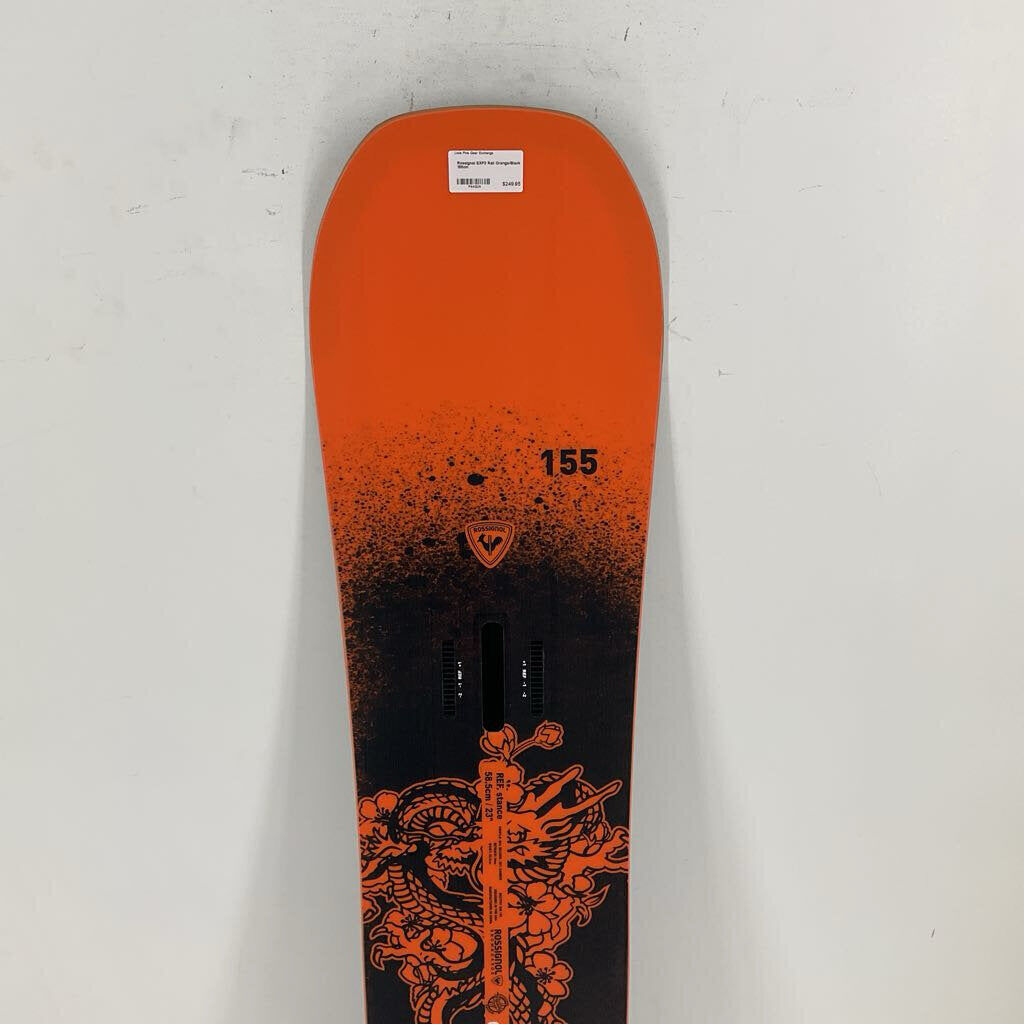 Rossignol EXP3 Rail