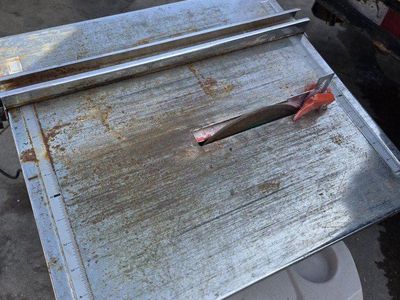 TILE SAW