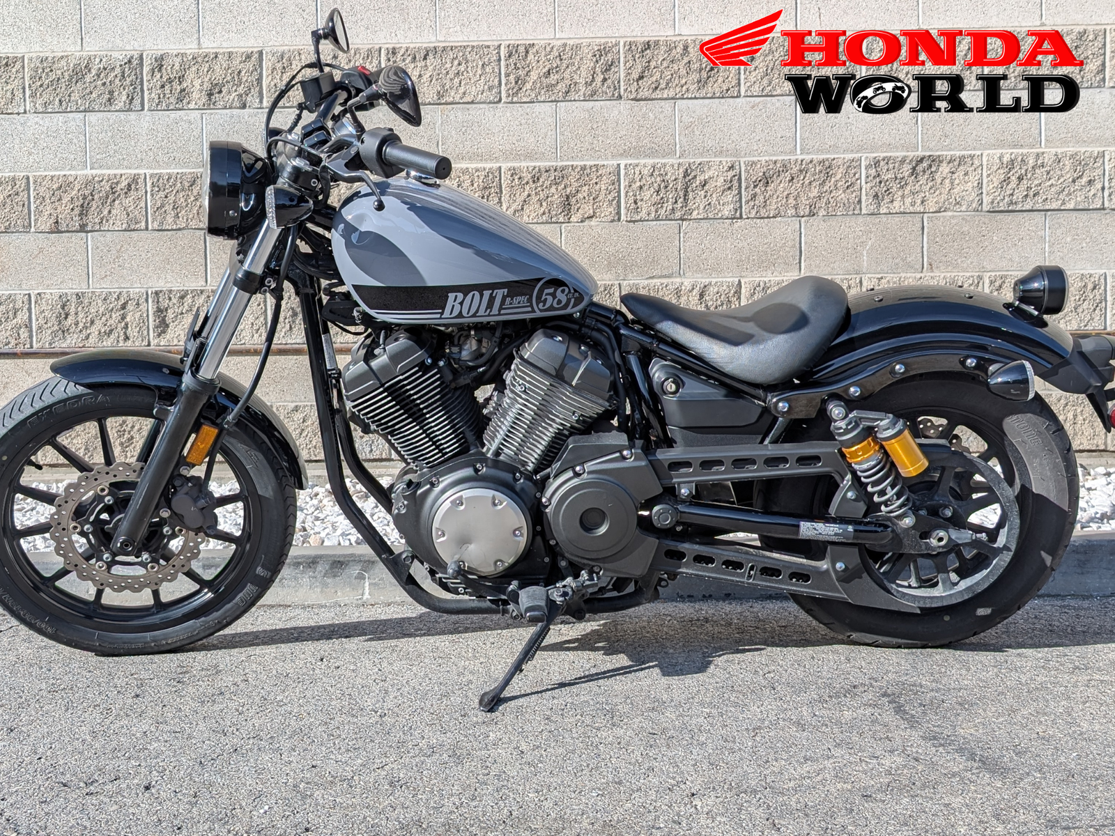2018 Yamaha Bolt 950 - Clean Modern Bobber