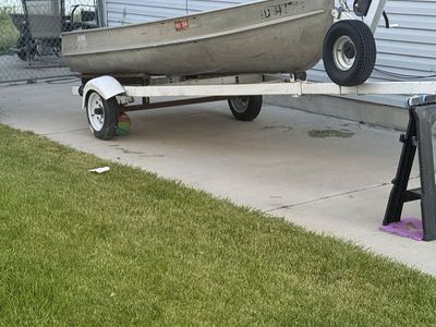 Alumicraft boat