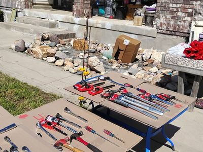 Garage Sale May 8, 9, 10