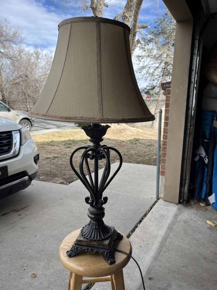 Stein World Lyon Table Lamp