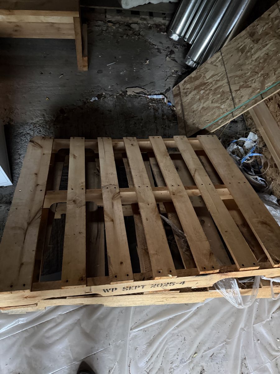 Pallets