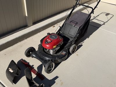 Craftsman Rear Wheel Drive 22”