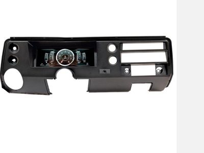 Auto meter digital dash 68 chevelle