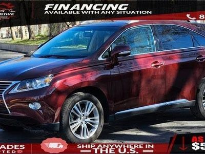 2015 LEXUS RX