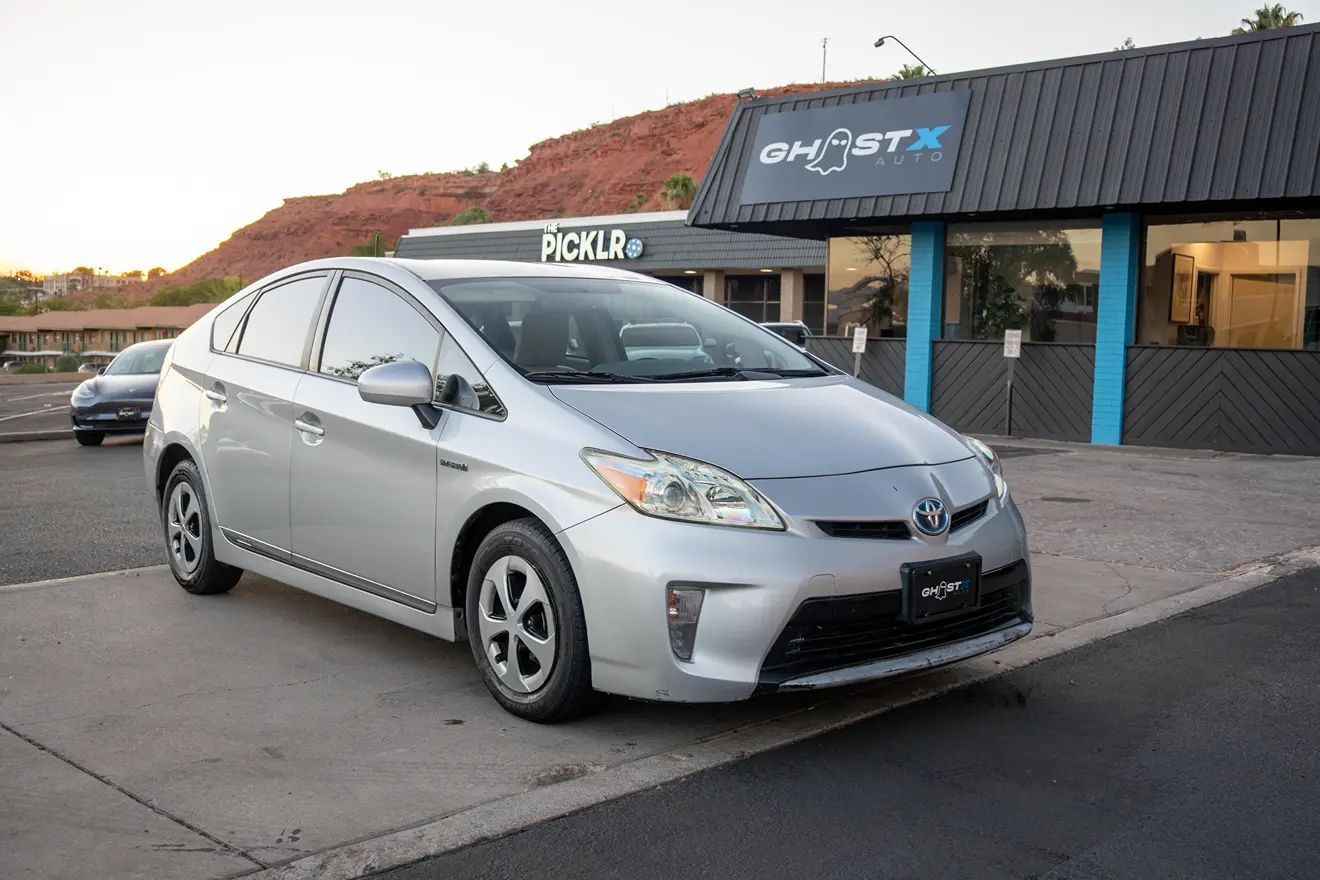 2012 Toyota Prius Two