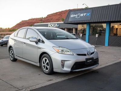 2012 Toyota Prius Two