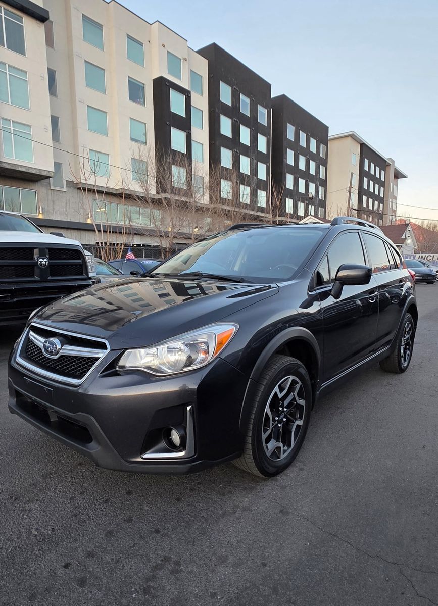2017 SUBARU CROSSTREK 2.0i Special Edition
