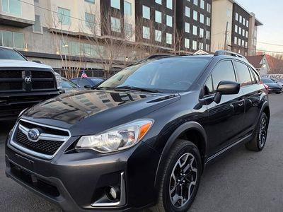 2017 SUBARU CROSSTREK 2.0i Special Edition
