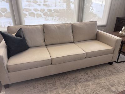 Pottery Barn Cameron Couches 85" / 95"