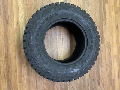 Toyo Open Country R/T Rugged Terrain Tire | 350170 35x12.50 R18LT 35's 35 x 12.5 Jeep Wrangler JT JL JK Bronco F-150