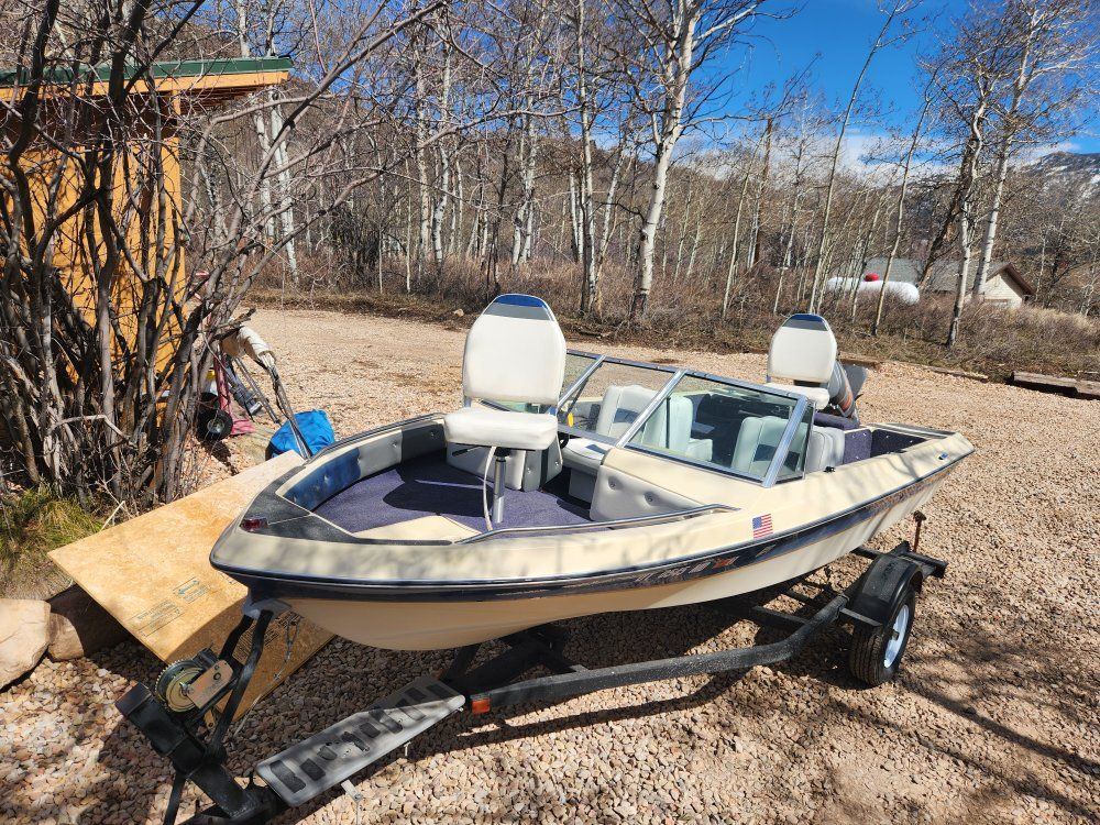 Fishing Boat Excellent Condition