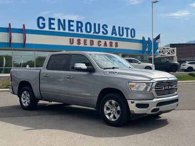 2024 Ram 1500 Laramie