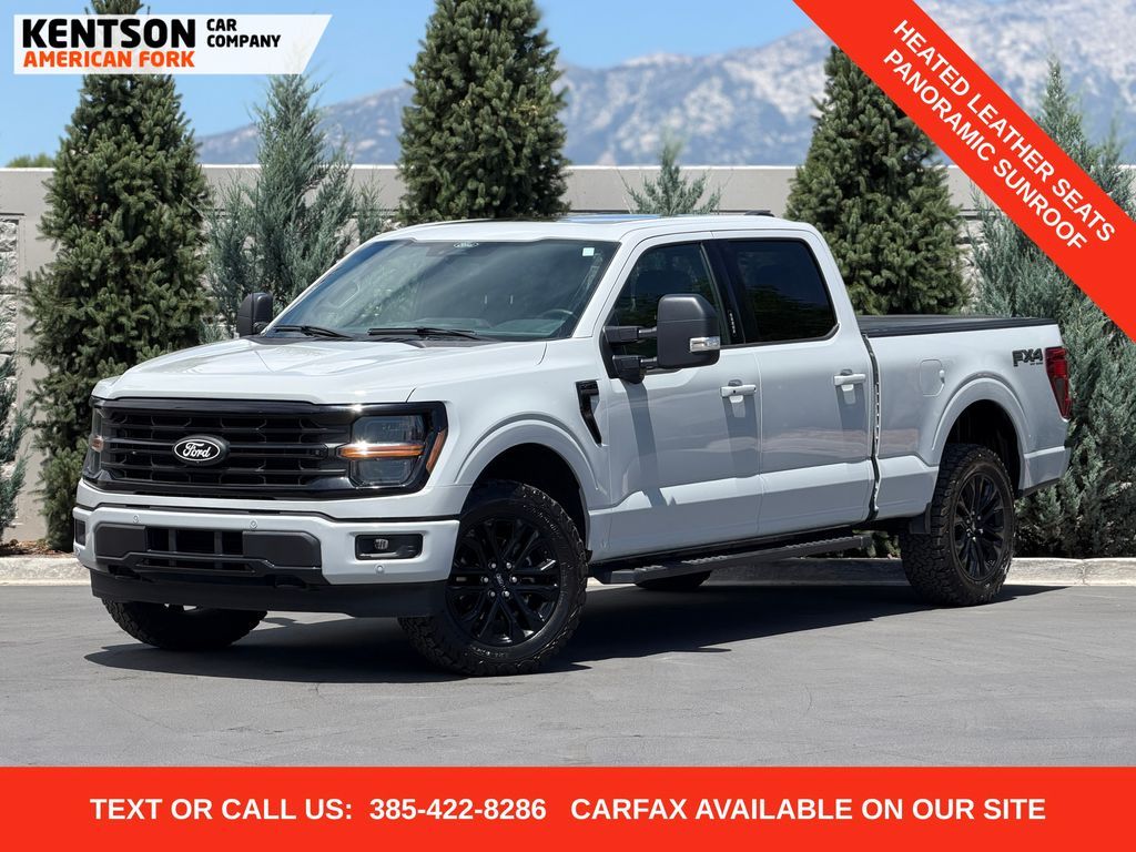 2024 Ford F-150 XLT