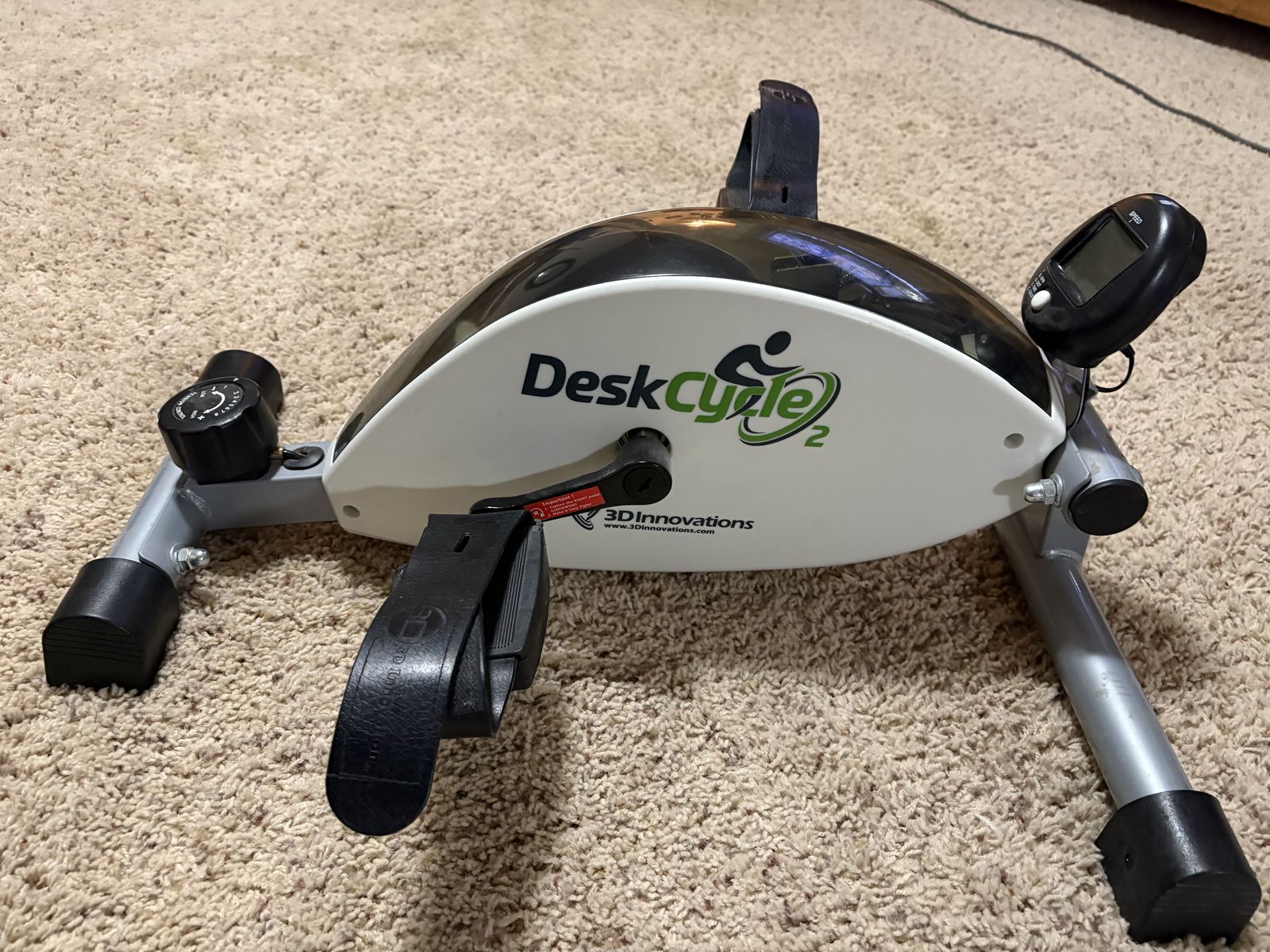 Desk Cycle2