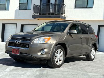 2010 TOYOTA RAV4 Limited