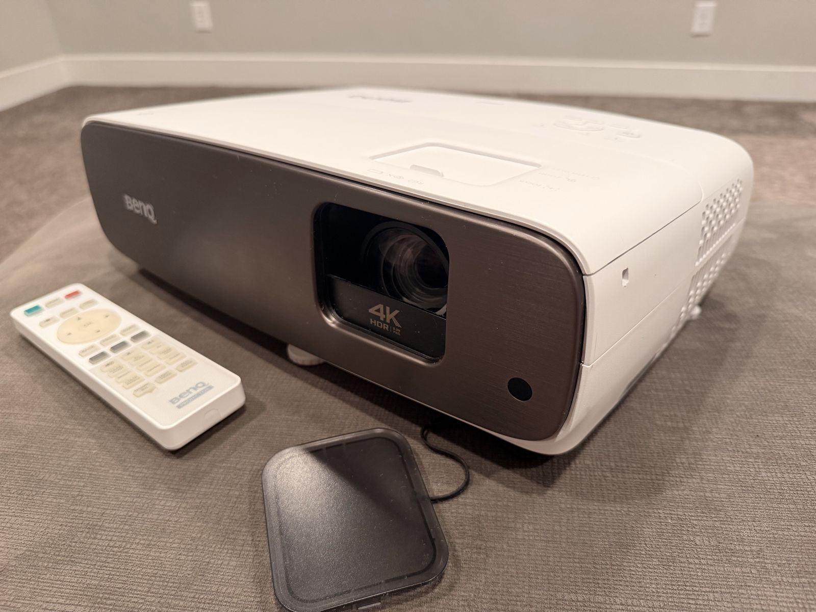 BenQ HT3550 HDR 4K Home Theater Projector