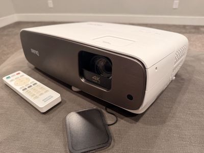 BenQ HT3550 HDR 4K Home Theater Projector