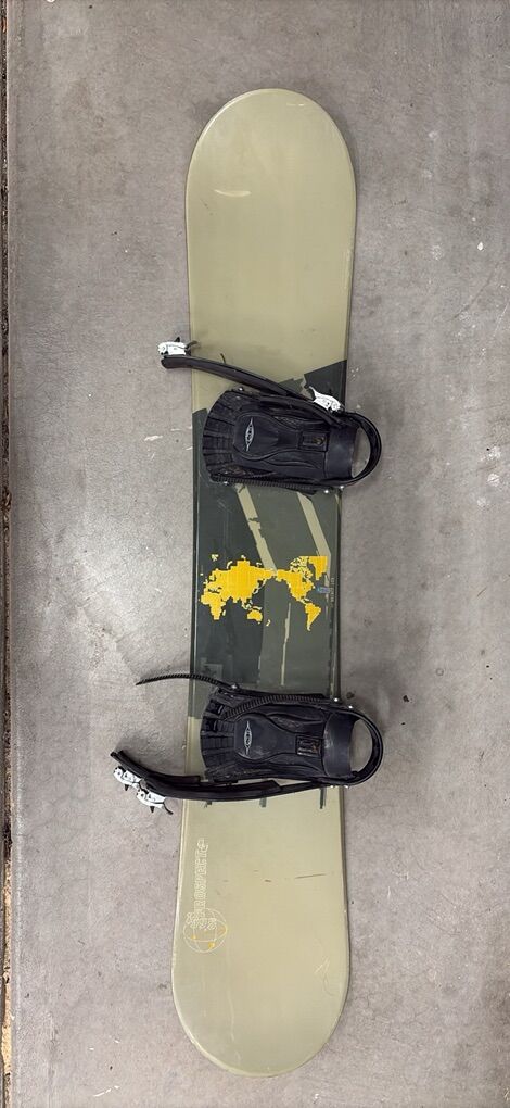 salomon prospect 159.5