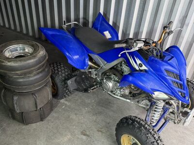 Yamaha Raptor 700 EFi 2006