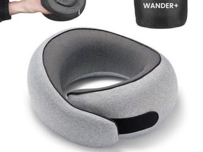 Airplane Wander Pillow