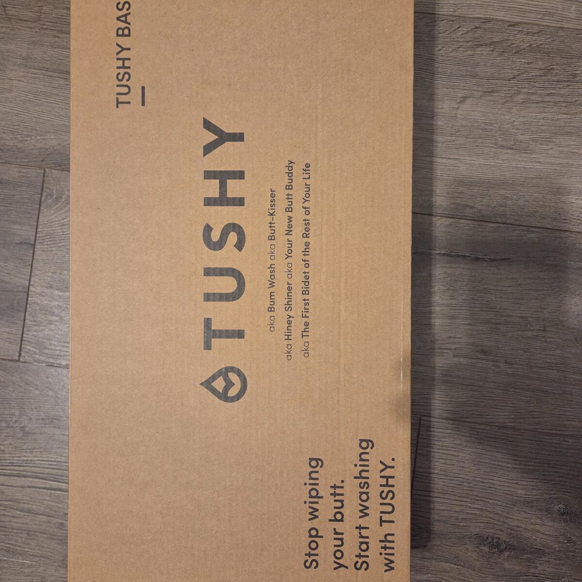 Tushy Basis NEW Bidet