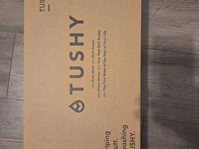Tushy Basis NEW Bidet