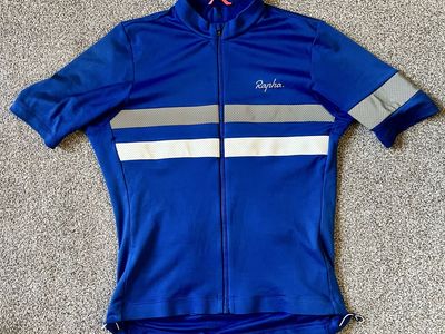 Rapha Brevet Jersey Large