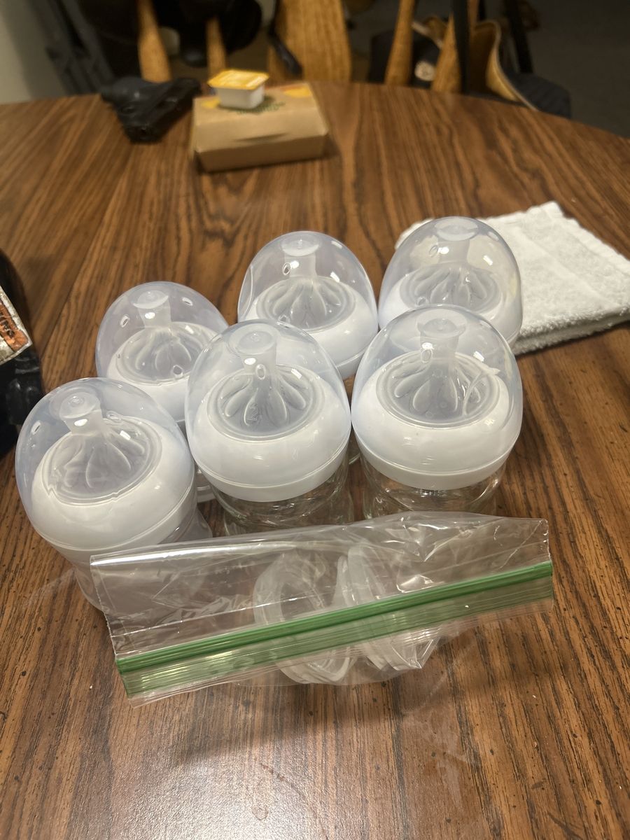 Baby Bottles