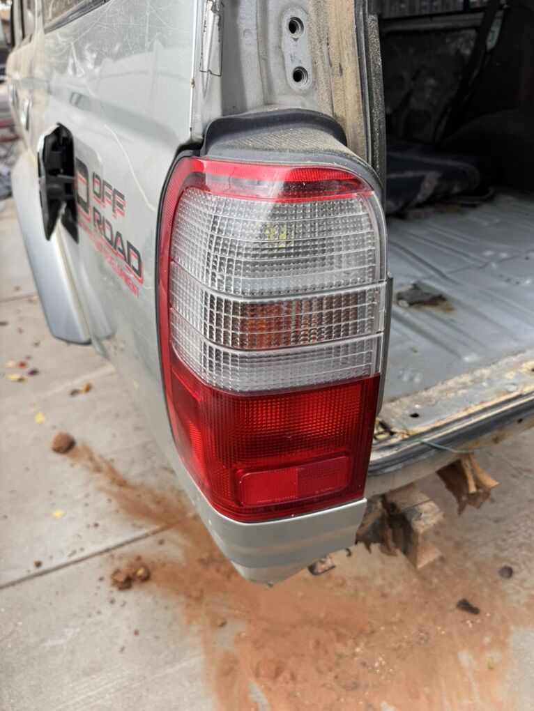 3rd gen Toyota 4Runner Tail Lights