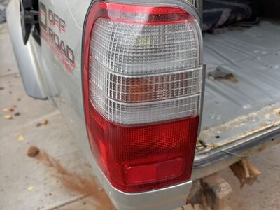 3rd gen Toyota 4Runner Tail Lights