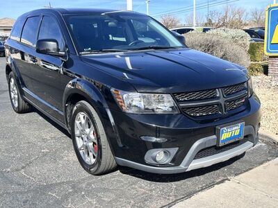 2018 DODGE JOURNEY GT