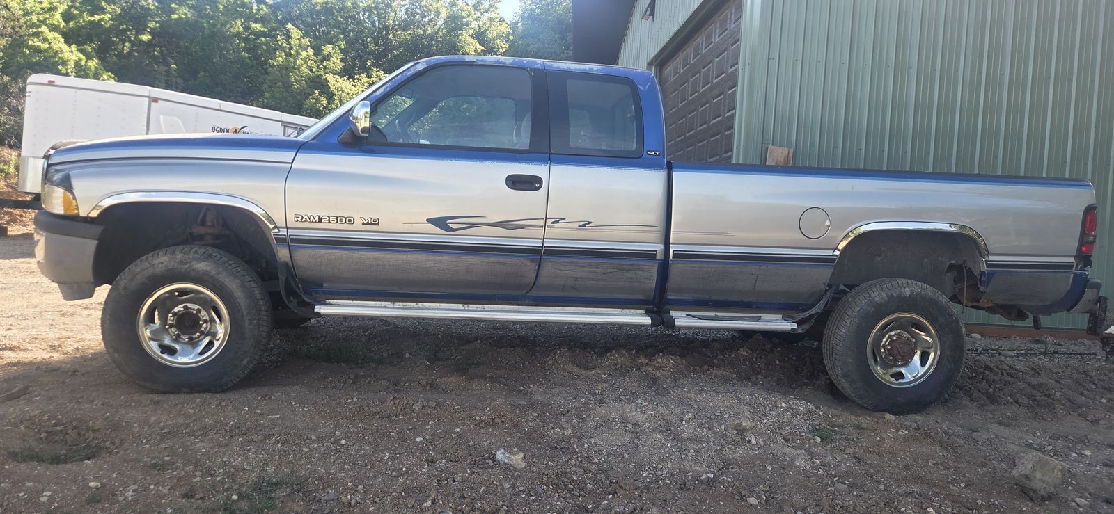 1996 Dodge Ram 2500 ST
