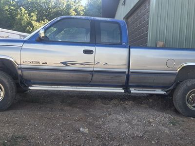 1996 Dodge Ram 2500 ST
