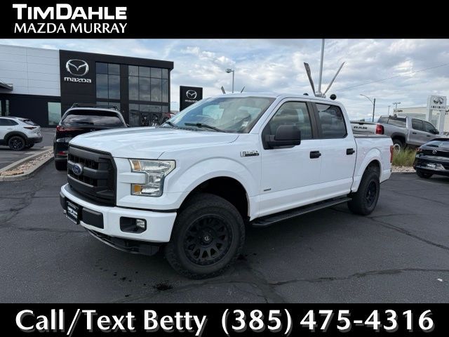 2015 Ford F-150 XL