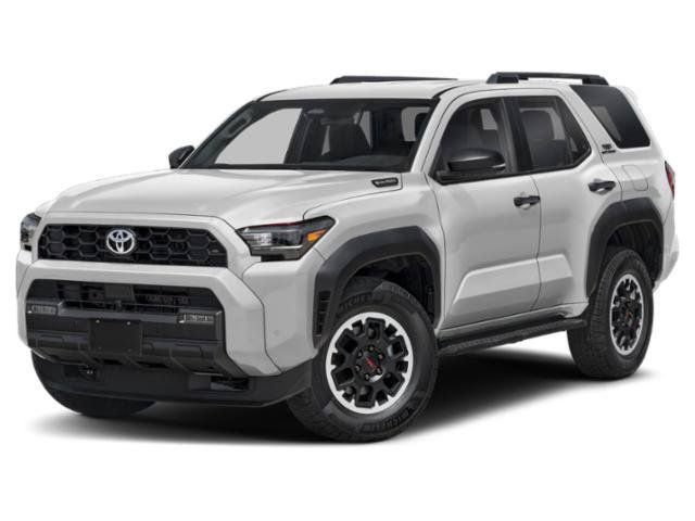 2026 Toyota 4Runner TRD Off-Road HV