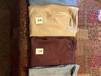 Gloria Vanderbilt variety color pants