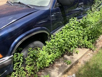 1999 Chevy S10 2wd 2.2L Manual 5 speed