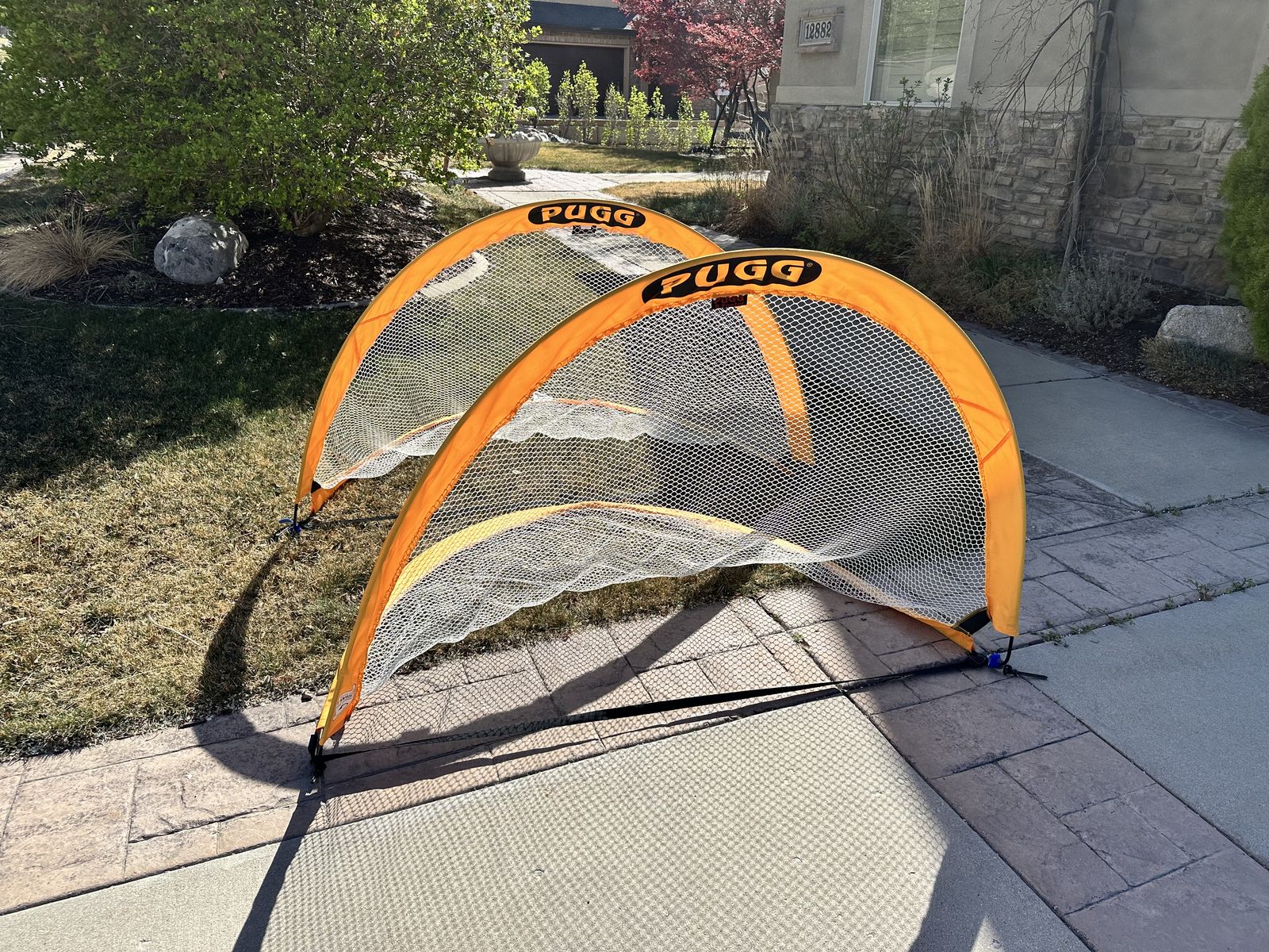 Pugg Popup Soccer Goal