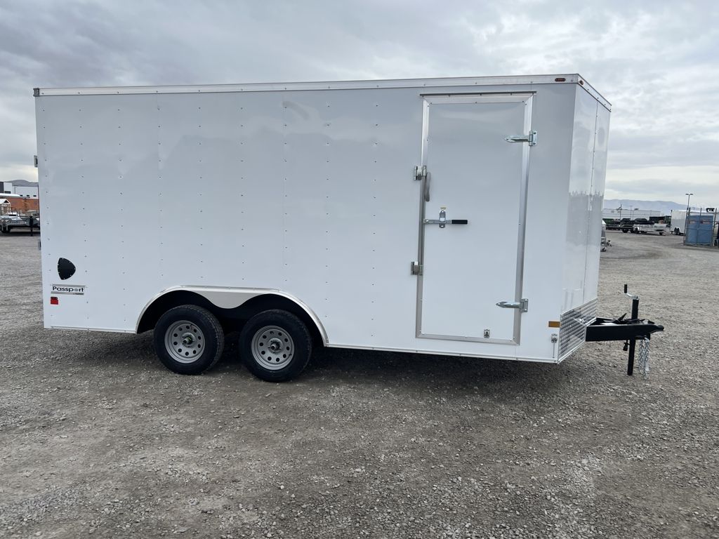 2026 Haulmark 8.5x16 Passport Enclosed Car Hauler