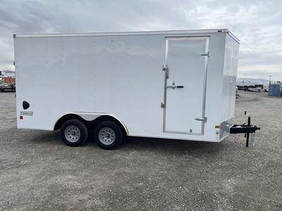 2026 Haulmark 8.5x16 Passport Enclosed Car Hauler