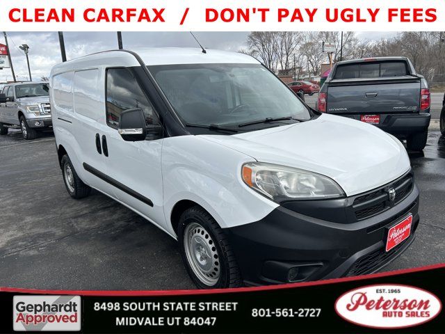 2017 Ram ProMaster City Tradesman