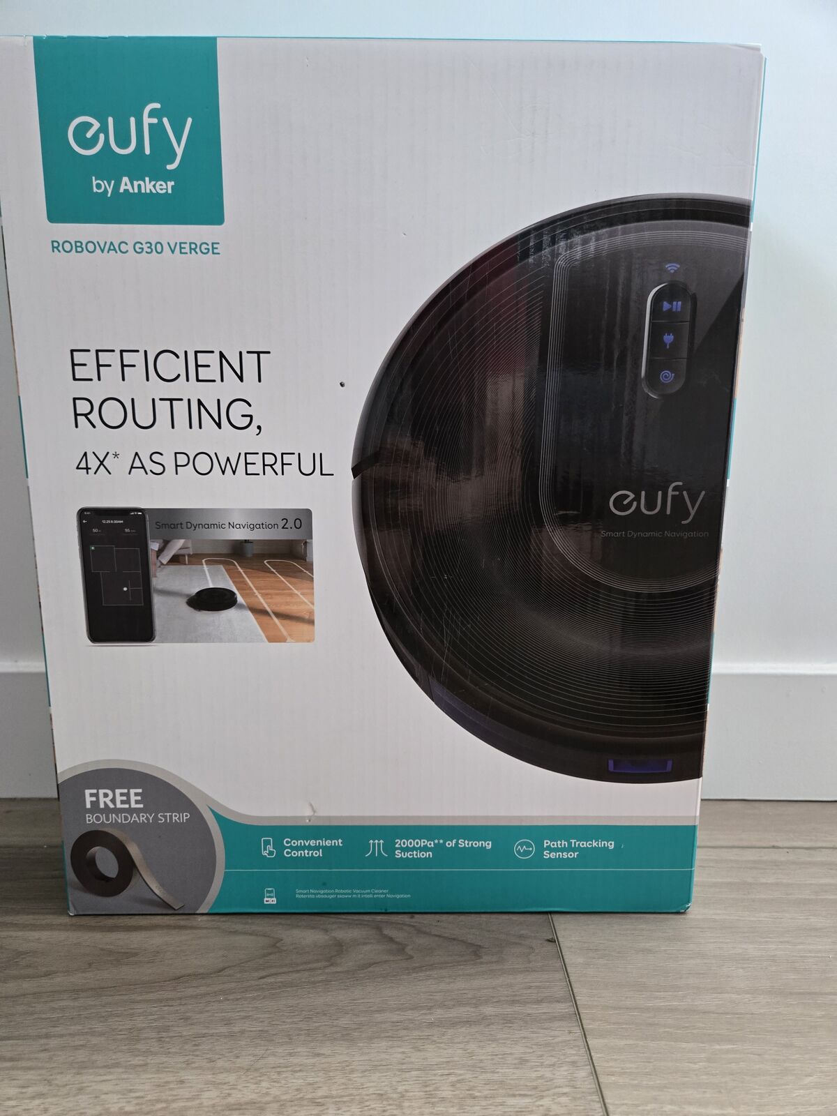 Eufy Robo Vacuum