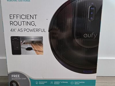 Eufy Robo Vacuum