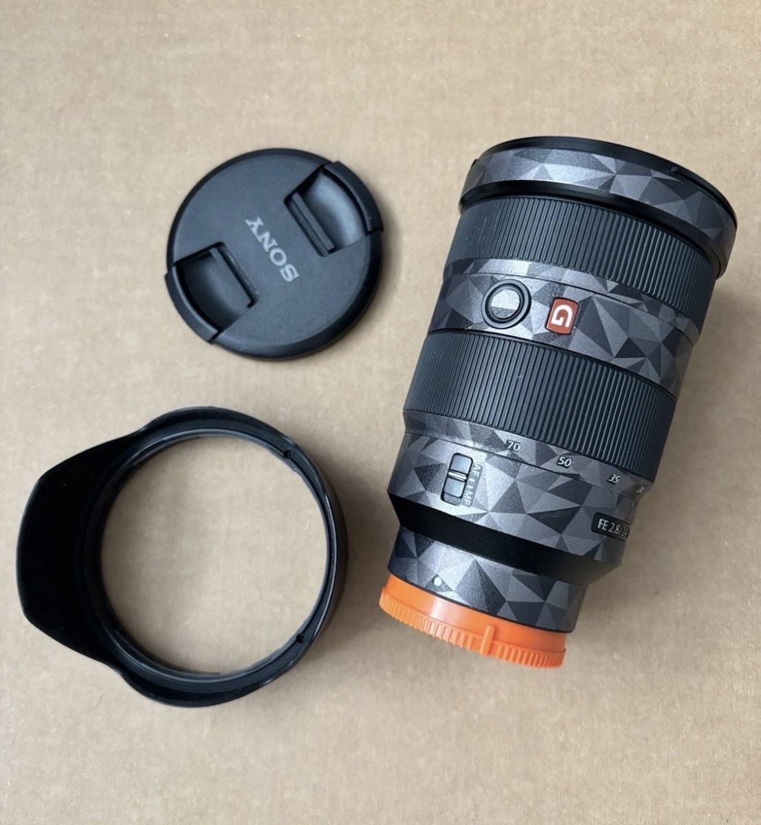 24-70 2.8 Sony GM version 1