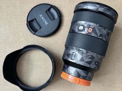 24-70 2.8 Sony GM version 1