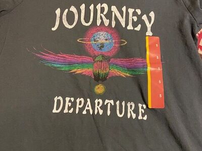 JOURNEY DEPARTURE TEE SHIRTS